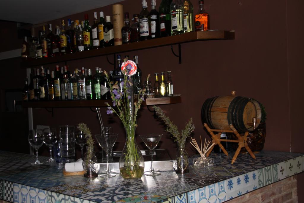 Apartahotel Tres Quinones Sallent De Gallego Luaran gambar