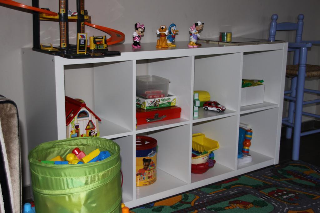 Apartahotel Tres Quinones Sallent De Gallego Luaran gambar